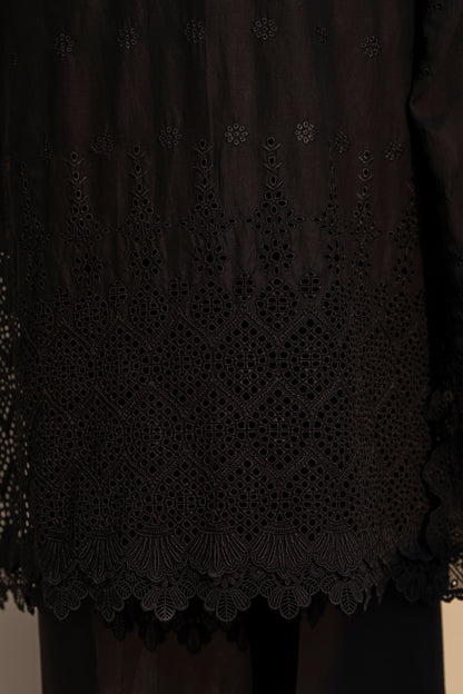 3 PIECE EMBROIDERED SUIT | ZM-08