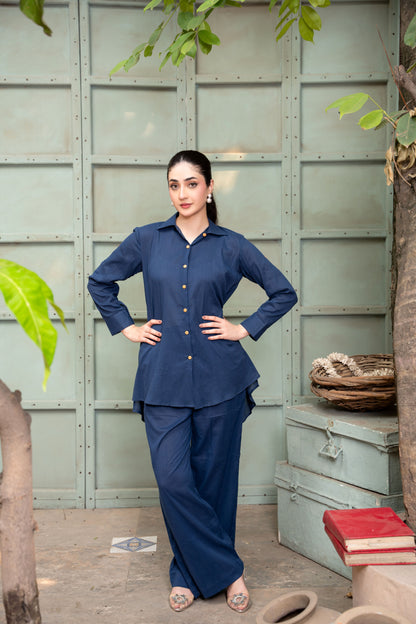 Royal Blue 2-Piece Suit | ZM-88