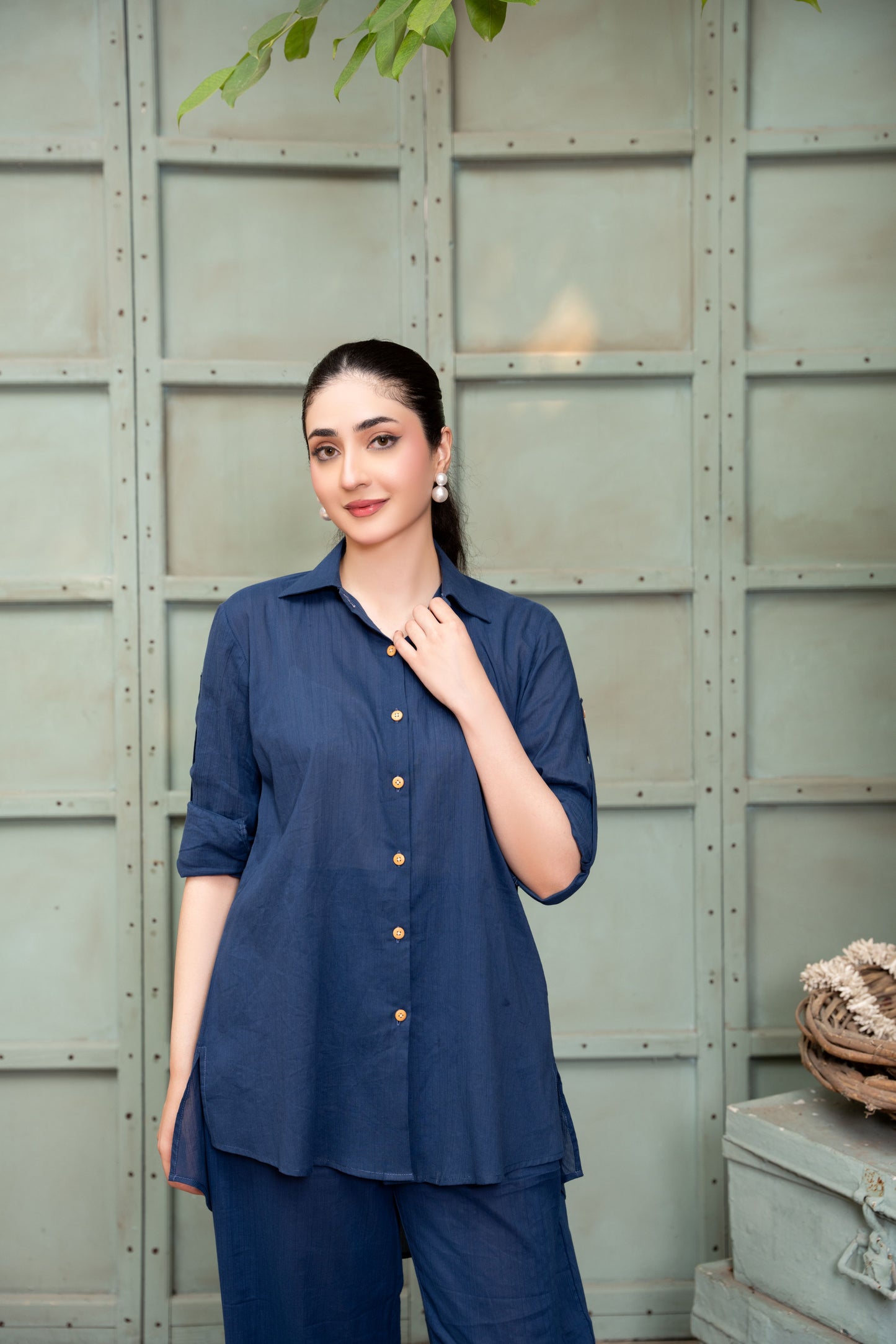 Royal Blue 2-Piece Suit | ZM-88