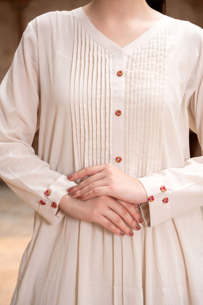 Light Beige 2-Piece Suit | ZM-86
