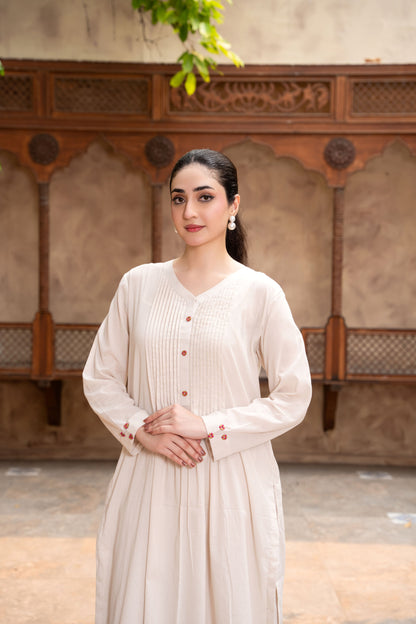 Light Beige 2-Piece Suit | ZM-86