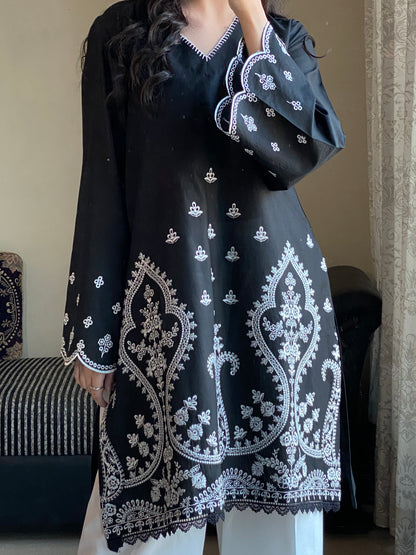2 PIECE EMBROIDERED SUIT | ZM-17